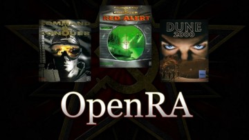 Скачать OpenRA игру на ПК бесплатно через торрент