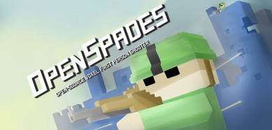 Скачать OpenSpades игру на ПК бесплатно через торрент