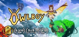 Скачать Owlboy игру на ПК бесплатно через торрент