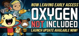Скачать Oxygen Not Included игру на ПК бесплатно через торрент