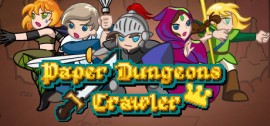 Скачать Paper Dungeons Crawler игру на ПК бесплатно через торрент