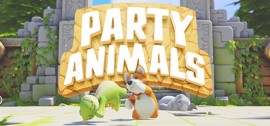 Скачать Party Animals игру на ПК бесплатно через торрент
