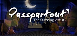 Скачать Passpartout: The Starving Artist игру на ПК бесплатно через торрент