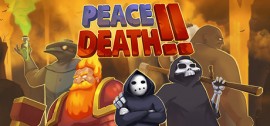 Скачать Peace, Death! 2 игру на ПК бесплатно через торрент
