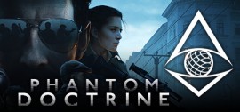 Скачать Phantom Doctrine игру на ПК бесплатно через торрент
