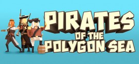 Скачать Pirates of the Polygon Sea игру на ПК бесплатно через торрент