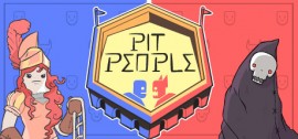 Скачать Pit People игру на ПК бесплатно через торрент