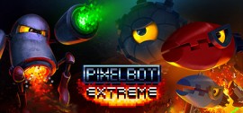 Скачать pixelBOT EXTREME! игру на ПК бесплатно через торрент
