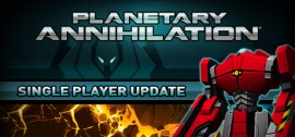 Скачать Planetary Annihilation игру на ПК бесплатно через торрент