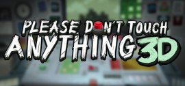 Скачать Please, Don't Touch Anything 3D игру на ПК бесплатно через торрент