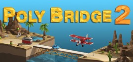 Скачать Poly Bridge 2 игру на ПК бесплатно через торрент