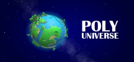 Скачать Poly Universe игру на ПК бесплатно через торрент