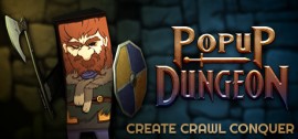 Скачать Popup Dungeon игру на ПК бесплатно через торрент