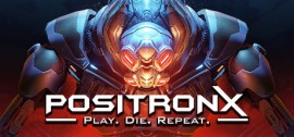 Скачать PositronX игру на ПК бесплатно через торрент
