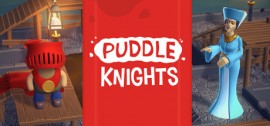 Скачать Puddle Knights игру на ПК бесплатно через торрент