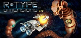 Скачать R-Type Dimensions EX игру на ПК бесплатно через торрент