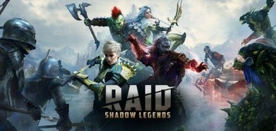 Скачать RAID: Shadow Legends игру на ПК бесплатно через торрент
