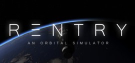 Скачать Reentry - An Orbital Simulator игру на ПК бесплатно через торрент