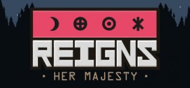 Скачать Reigns: Her Majesty игру на ПК бесплатно через торрент