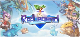 Скачать Re:Legend игру на ПК бесплатно через торрент