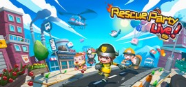 Скачать Rescue Party: Live! игру на ПК бесплатно через торрент