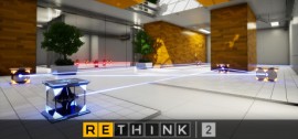 Скачать ReThink 2 игру на ПК бесплатно через торрент