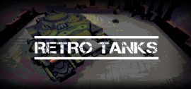 Скачать Retro Tanks игру на ПК бесплатно через торрент
