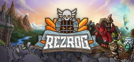 Скачать Rezrog игру на ПК бесплатно через торрент