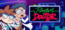 Скачать Rhythm Doctor игру на ПК бесплатно через торрент