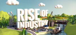 Скачать Rise of Industry игру на ПК бесплатно через торрент