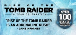 Скачать Rise of the Tomb Raider игру на ПК бесплатно через торрент