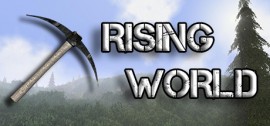 Скачать Rising World игру на ПК бесплатно через торрент
