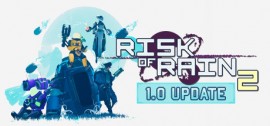 Скачать Risk of Rain 2 игру на ПК бесплатно через торрент