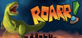 Скачать Roarr! The Adventures of Rampage Rex игру на ПК бесплатно через торрент