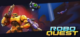 Скачать Roboquest игру на ПК бесплатно через торрент