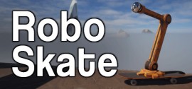Скачать RoboSkate игру на ПК бесплатно через торрент