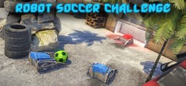 Скачать Robot Soccer Challenge игру на ПК бесплатно через торрент