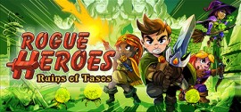 Скачать Rogue Heroes: Ruins of Tasos игру на ПК бесплатно через торрент