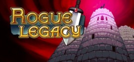 Скачать Rogue Legacy игру на ПК бесплатно через торрент
