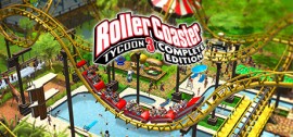 Скачать RollerCoaster Tycoon 3 игру на ПК бесплатно через торрент