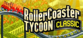 Скачать RollerCoaster Tycoon Classic игру на ПК бесплатно через торрент