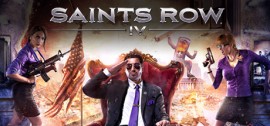 Скачать Saints Row IV игру на ПК бесплатно через торрент