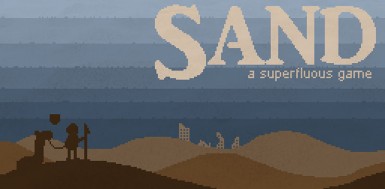 Скачать Sand: A Superfluous Game игру на ПК бесплатно через торрент