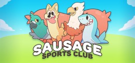 Скачать Sausage Sports Club игру на ПК бесплатно через торрент