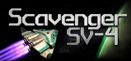 Скачать Scavenger SV-4 игру на ПК бесплатно через торрент