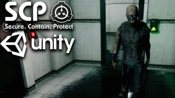Скачать SCP: Containment Breach Unity Remake игру на ПК бесплатно через торрент