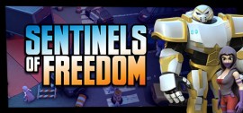 Скачать Sentinels of Freedom игру на ПК бесплатно через торрент