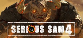 Скачать Serious Sam 4 игру на ПК бесплатно через торрент