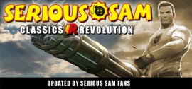 Скачать Serious Sam Classics: Revolution игру на ПК бесплатно через торрент