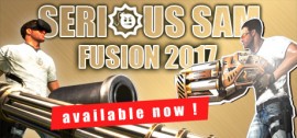 Скачать Serious Sam Fusion 2017 игру на ПК бесплатно через торрент